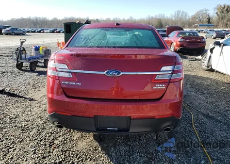 2013 Ford Taurus Sel z USA, uszkodzony, nr VIN 1FAHP2E81DG187454